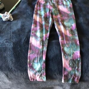 galaxy leggings